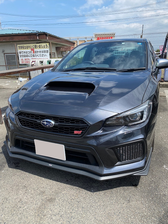 WRX STIのなんとなく撮影・洗車に関するカスタム事例の投稿画像1枚目