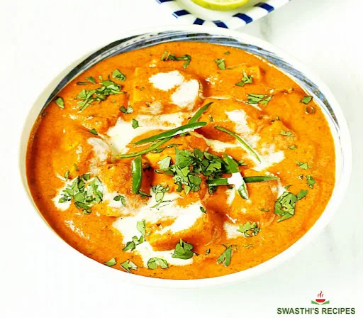 Paneer Tikka Masala