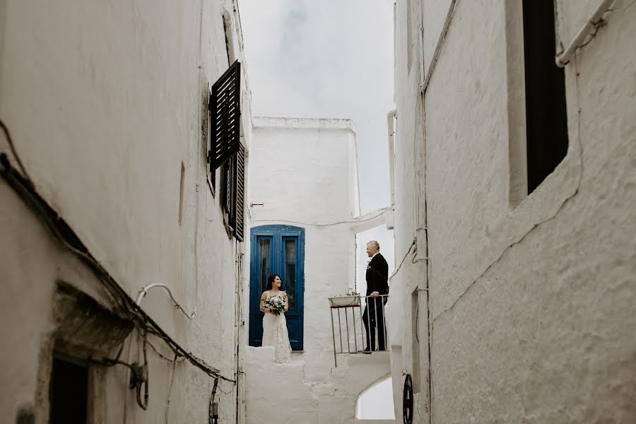 Photographe de mariage Francesco Gravina (fotogravina). Photo du 14 mars 2019