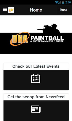 DNA Paintball