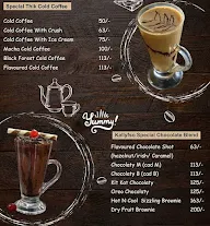 Kallyfso Cafe menu 7