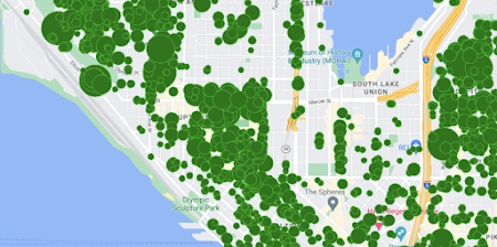 Maps Datasets