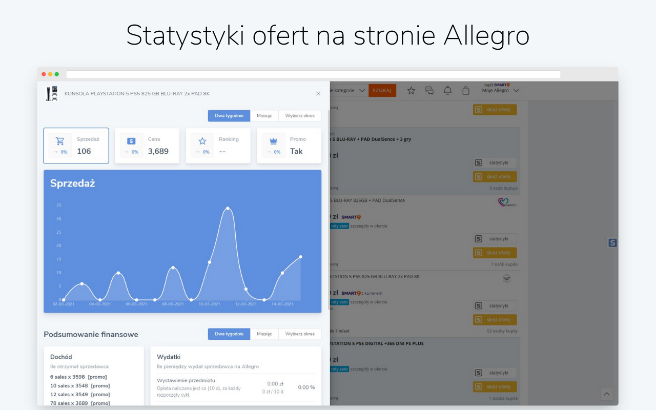 Statystyki Helper Preview image 0