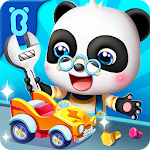 Cover Image of Descargar Maestro de reparación de juguetes del Pequeño Panda 8.33.00.00 APK