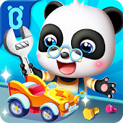 Download  Little Panda Toy Repair Master 