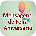 Cover Image of Download Mensagens de Feliz Aniversário 0.0.1 APK