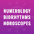 Numerology. Compatibility. Biorhythms. Horoscopes1.96.0