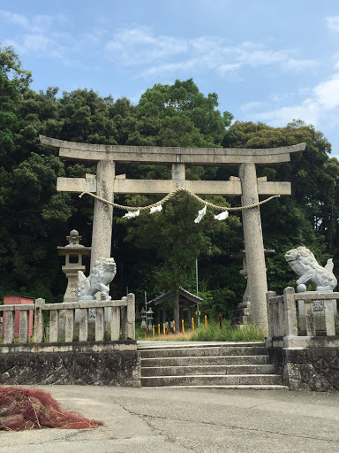 土生八幡神社