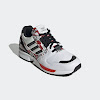 zx 8000 graffiti atmos footwear white / core black / active red