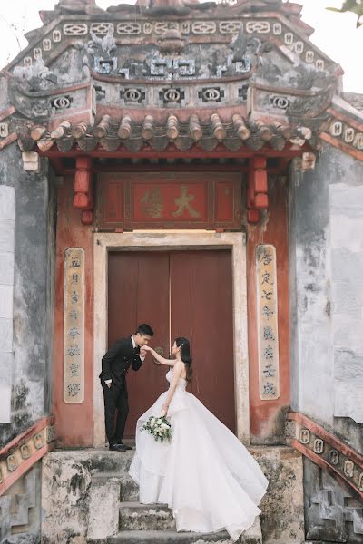 婚禮攝影師Loi Vo（wowstudio）。2021 4月9日的照片