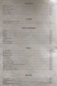 Susagade menu 4