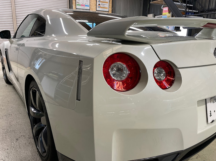 NISSAN GT-Rの劣化・グロメット交換に関するカスタム事例の投稿画像3枚目