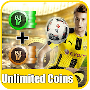 Coins for fifa soccer mobile Prank  Icon