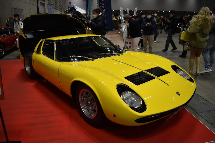 レヴォワークス814さんが投稿したナローポルシェ・ヨタハチ・ノスタルジック2デイズ・国宝級の車達・旧車は個性があるに関するカスタム事例の投稿画像6枚目