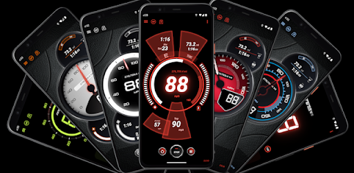 GPS Speedometer