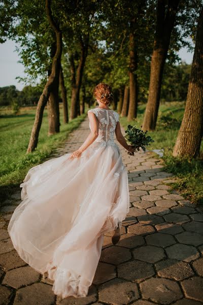Fotógrafo de bodas Marcin Gruszka (gruszka). Foto del 3 de enero 2020