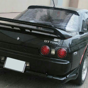 スカイライン R32