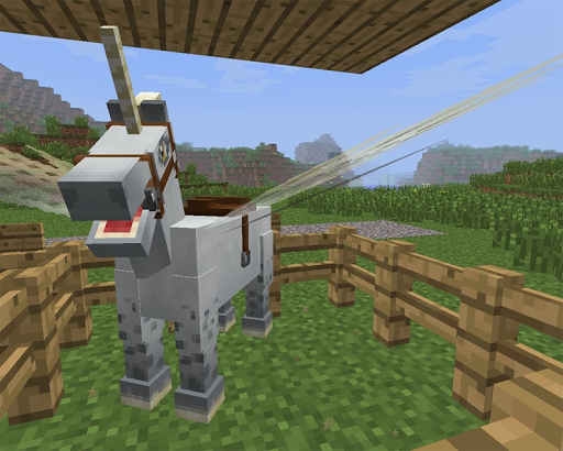 Horse Mods for Minecraft PE