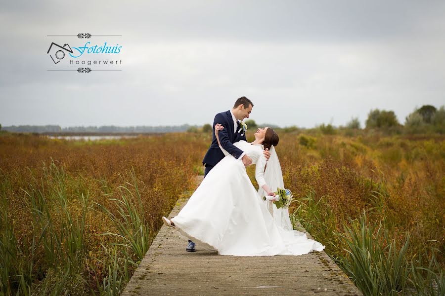 Fotografo di matrimoni Marjan Hoogerwerf (hoogerwerf). Foto del 6 marzo 2019