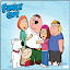 Family Guy HD Wallpaper New Tab