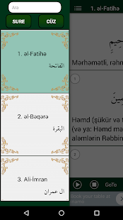 Müqəddəs Quran Azərbaycan 114 MP3 1.0 APK + Mod (Uang yang tidak terbatas) untuk android