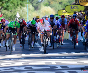 Deceuninck-Quick.Step viert voor tweede dag op rij in Ronde van Frankrijk