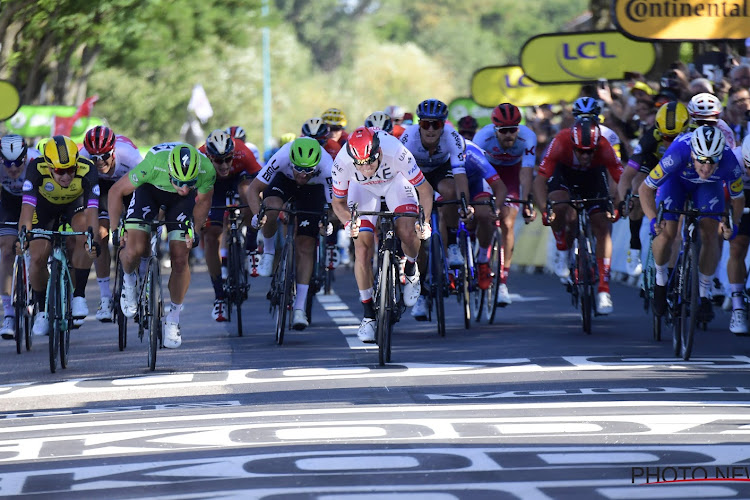 Deceuninck-Quick.Step viert voor tweede dag op rij in Ronde van Frankrijk