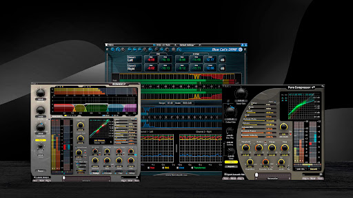 The tools used for mastering