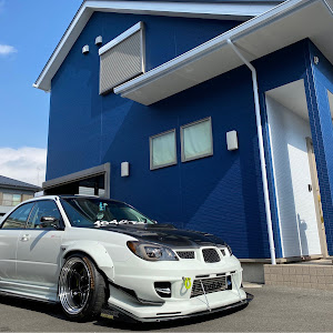 インプレッサ WRX STI GDB