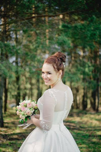 Fotografo di matrimoni Olga Davydova (olik25). Foto del 11 giugno 2018