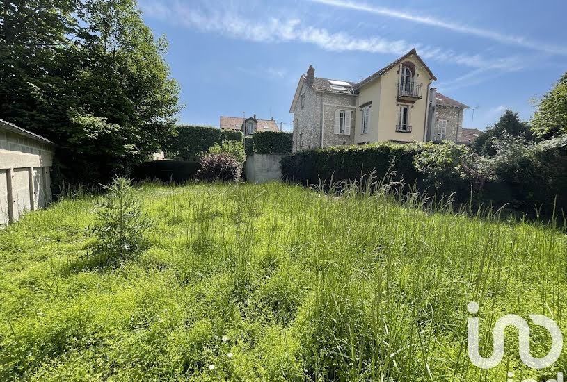  Vente Terrain à bâtir - 400m² à Barbey (77130) 