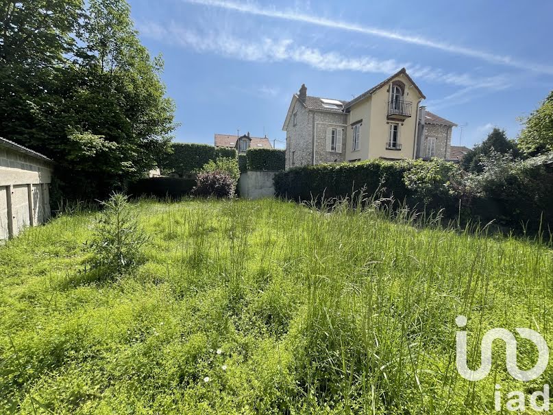 Vente terrain  400 m² à Montereau-Fault-Yonne (77130), 127 000 €