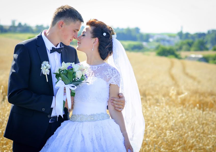 Fotografo di matrimoni Irina Selickaya (selitskaja). Foto del 23 dicembre 2015