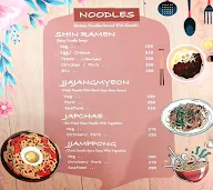 Life Of Momos menu 2