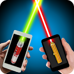 Laser War Joke Apk