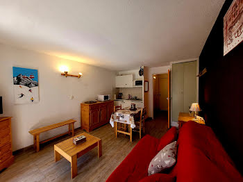 appartement à Barcelonnette (04)