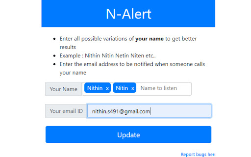 N-Alert