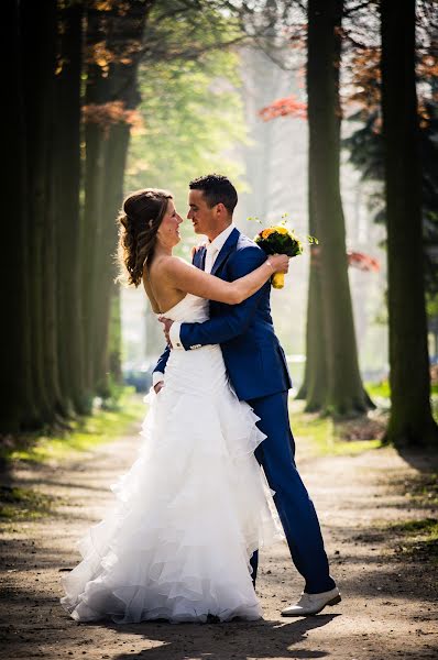 Fotografo di matrimoni Willem Luijkx (allicht). Foto del 25 aprile 2015