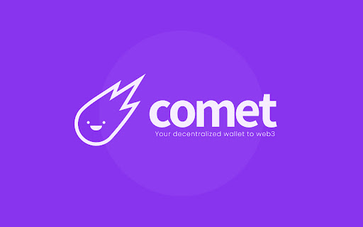 Comet Wallet