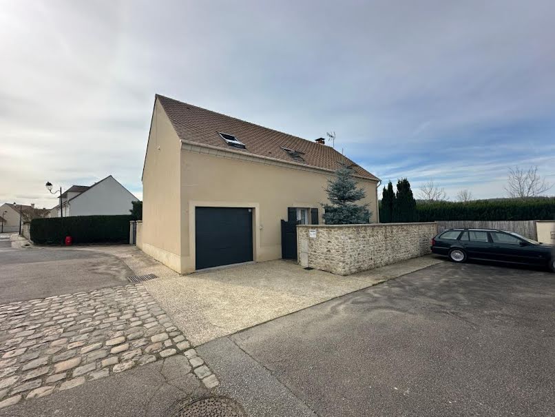 Vente maison 7 pièces 126 m² à Bray-et-Lû (95710), 369 000 €