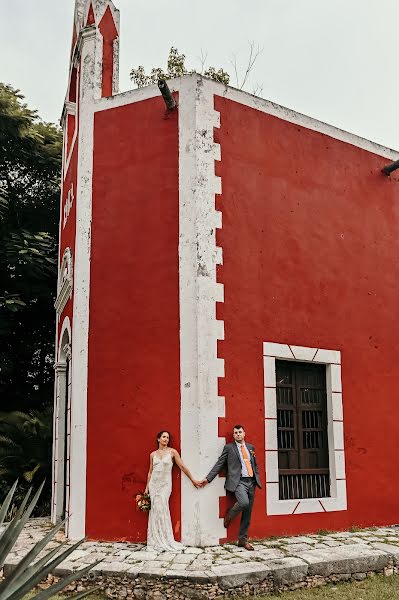 Fotografo di matrimoni Gabo Preciado (gabopreciado). Foto del 26 ottobre 2021