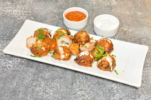 Veg Tandoori Momos