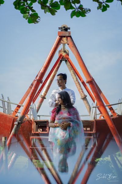 Nhiếp ảnh gia ảnh cưới Saikot Bapai (saikotb001). Ảnh của 29 tháng 11 2020