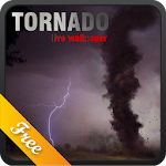 Tornado live wallpaper free Apk