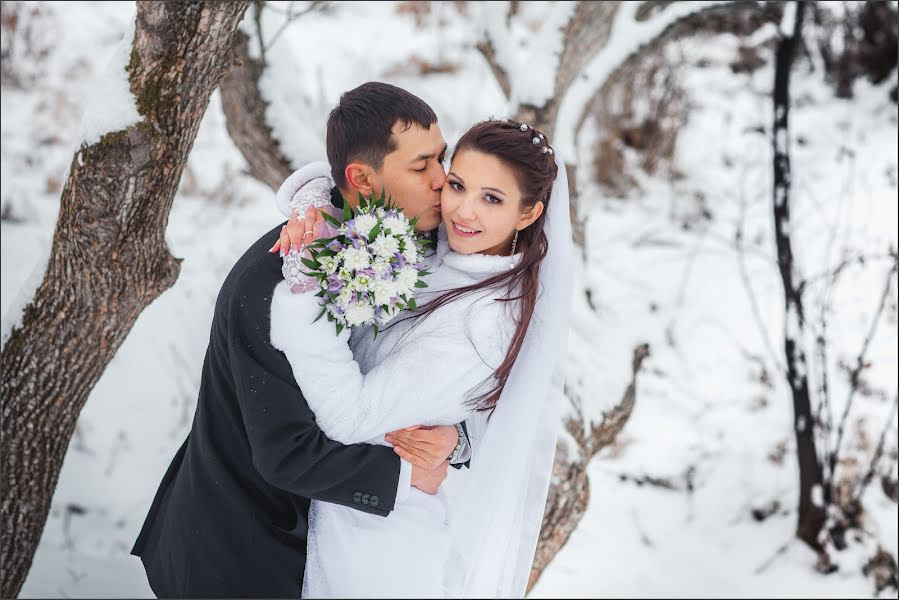 Bröllopsfotograf Sergey Khovboschenko (khovboshchenko). Foto av 19 mars 2015