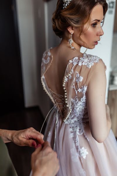 Kāzu fotogrāfs Stanislava Yakovleva (wedlovephoto). Fotogrāfija: 29. marts 2019