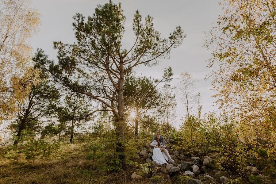 Wedding photographer Krzysztof Rydwelski (photokris). Photo of 7 November 2019