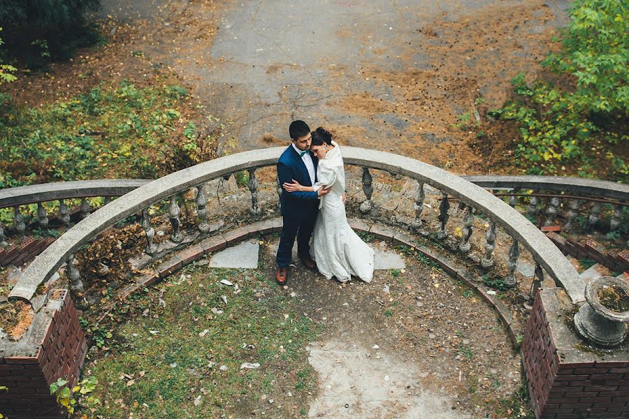 結婚式の写真家Nikolay Vladimircev (vladimircev)。2016 10月1日の写真