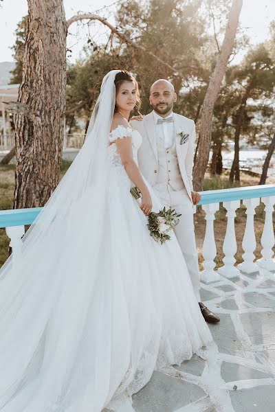 Φωτογράφος γάμων Georgios Ouzounis (loftstudio). Φωτογραφία: 1 Σεπτεμβρίου