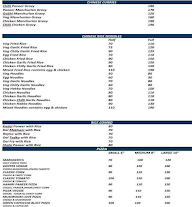 Desi Bites Restaurant menu 3